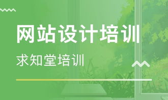 北京网页设计实习培训